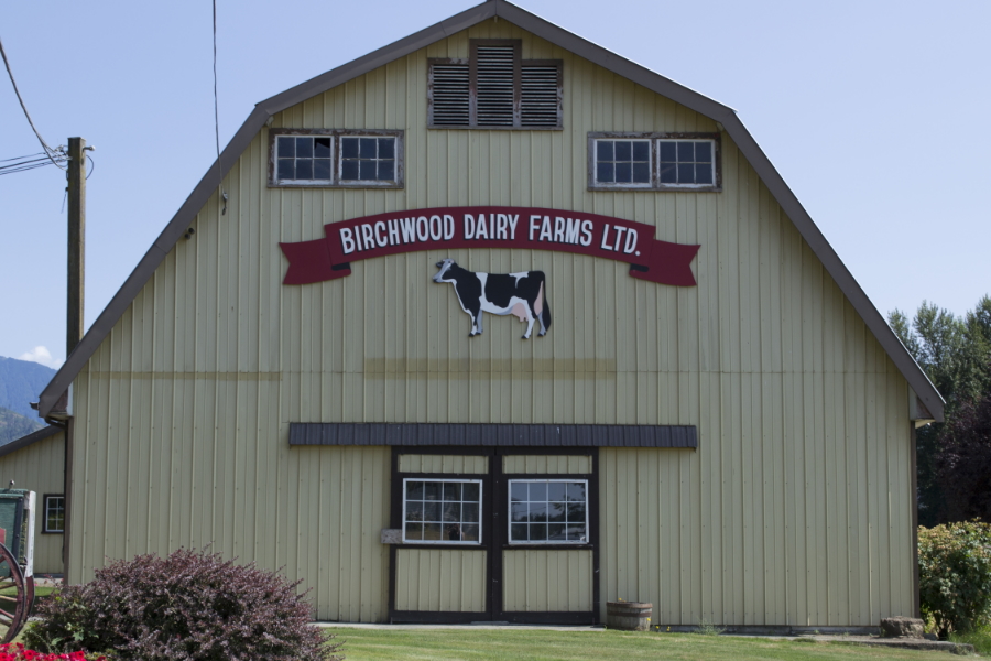 Birchwood Dairy Farm First Class Marketing