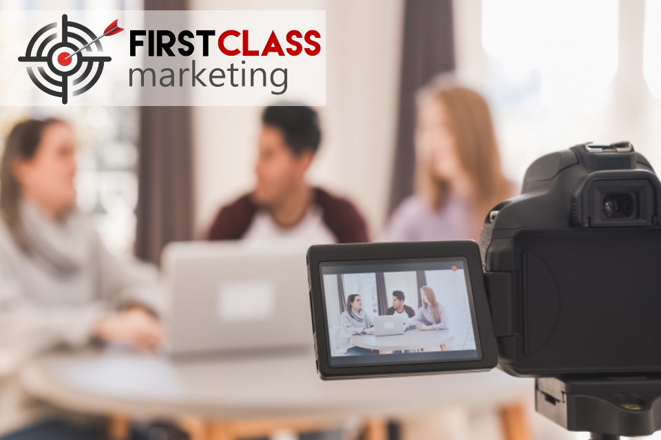 Why Video Marketing Can Drive Traffic To Your Website First Class Marketing